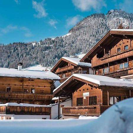 Chalet Waschkuchl Alpbach Exterior photo