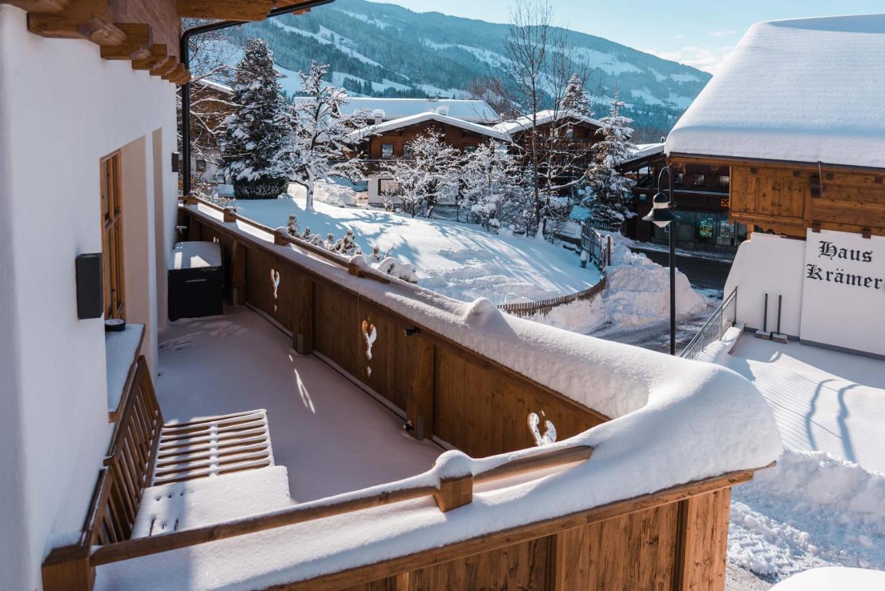 Chalet Waschkuchl Alpbach Exterior photo
