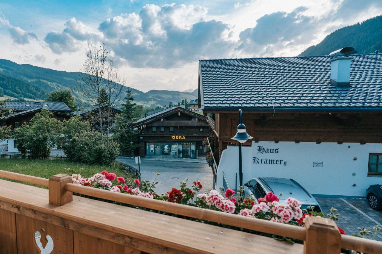 Chalet Waschkuchl Alpbach Exterior photo